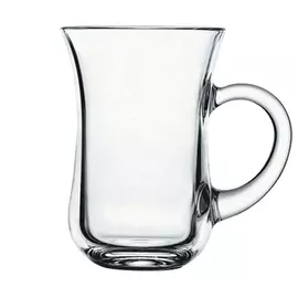 набор стаканов PASABAHCE Tea&amp;Coffee с ручкой 145мл 6шт стекл