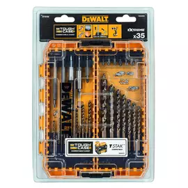 набор сверл по металлу DEWALT DT70756-QZ EXTREME 36шт