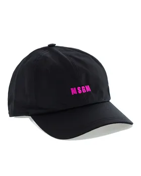 хлопковая бейсболка MSGM