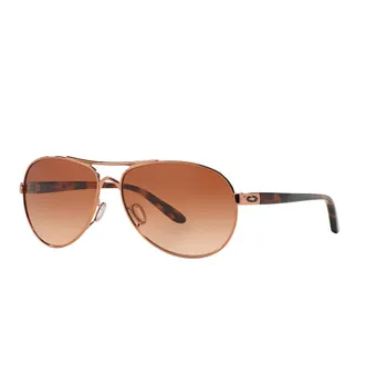 Oakley ОБРАТНАЯ СВЯЗЬ Женские солнцезащитные очки 0OO4079, цвет Rose