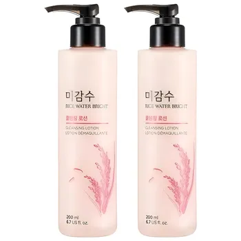 THEFACESHOP Очищающий лосьон Rice Water Bright 200мл 200ml X 1PCS
