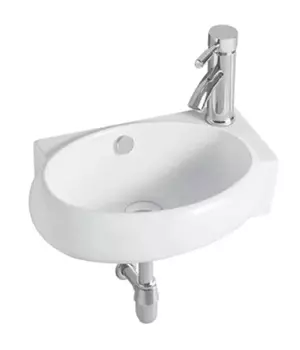 Раковина Акватек AQ5304-00 подвесная, 42х28
