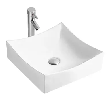 Раковина Акватек AQ5516-00 накладная, 40х40