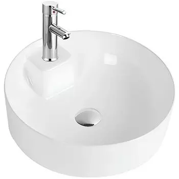 Раковина Акватек Европа AQ5212-00 накладная 405х405х140