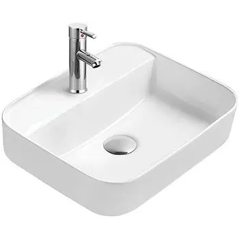 Раковина Акватек Вега AQ5506-00 накладная 500х395х140