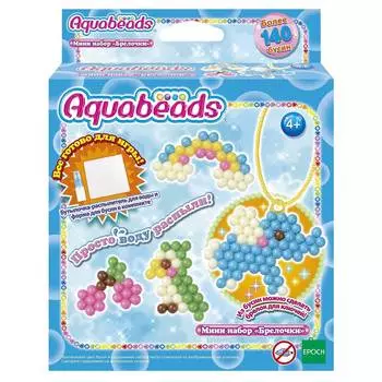 Aquabeads Мини набор "Брелочки"