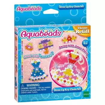 Aquabeads Набор "Модные брелочки"