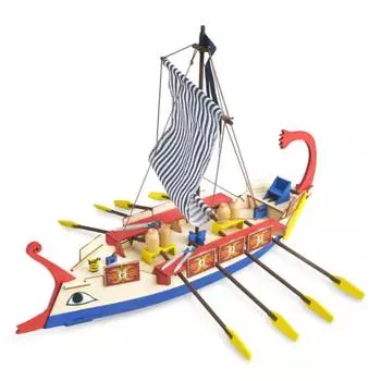 Artesania Latina Сборная деревянная модель корабля AVE CAESAR (ROMAN SHIP)