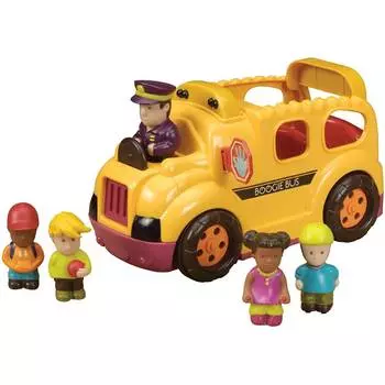 B.Toys Автобус школьный с пассажирами