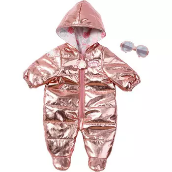Baby Annabell Одежда Зимний пуховик Делюкс
