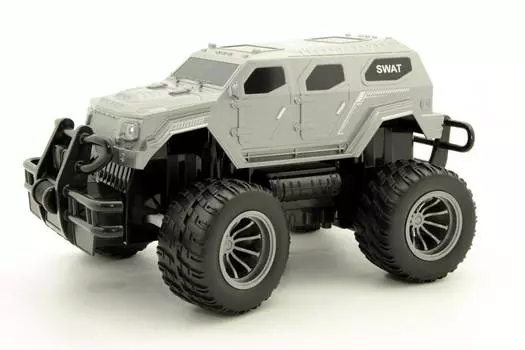 BALBI "Внедорожник стальной 1:14 | RCO-1401 Grey" - машина на радиоуправлении