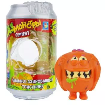 1Toy Газмонстры "Грязный Оранж"