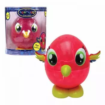 1TOY Лампики Попугай, со съемной ручкой