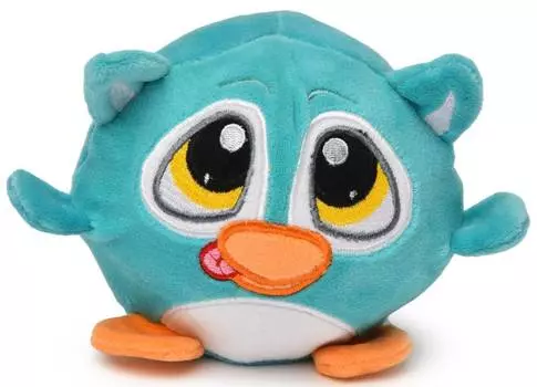 1Toy "Савва Хрум" Мняшки Хрумс мягкая игрушка, 12 см
