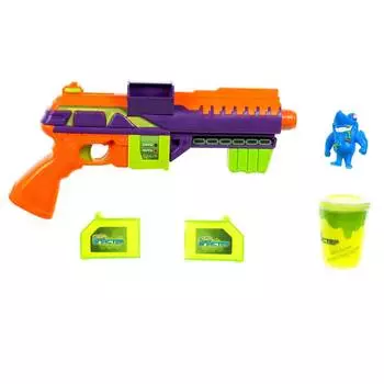 1TOY Слайм Бластер "Атака монстров"