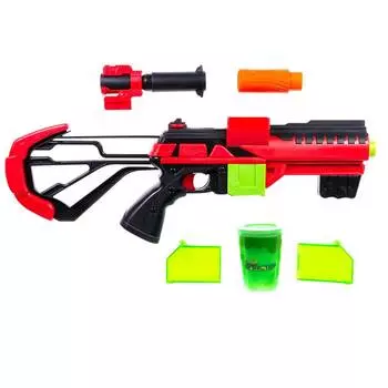 1TOY Слайм Бластер "Звёздный десант"