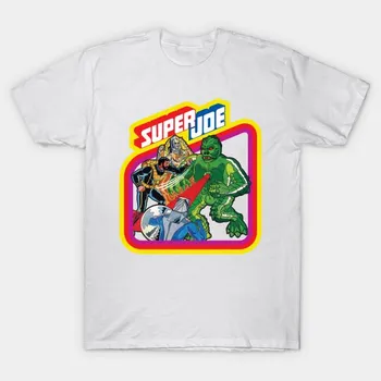 T Shirt Women Super Joe Harajuku Print Kawaii Tshirt Summer Short Sleeve Female T-Shirt Top Tee S розовый