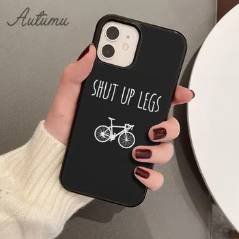 Чехол для телефона «Велоспорт» для iPhone 11, 12, 13, 14 Pro Max mini X XR XS SE 2020 5 6S 7 8 Plus Samsung Galaxy S21 S22 iPhone 6plus