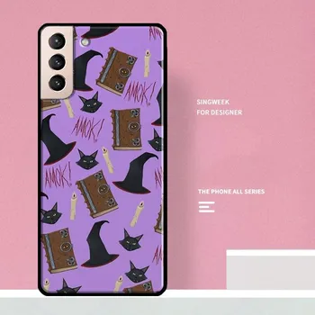 Чехол Hocus Pocus для Samsung Galaxy S20 FE S8 S9 S10 Plus Note 10 Note 20 Ultra S21 Ultra, чехол для телефона Galaxy S8