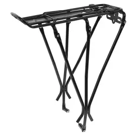 Багажник задний 24"-28" Hs-h019 цвет чёрный