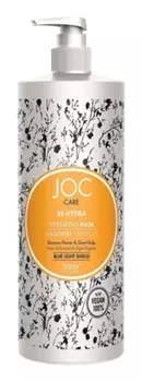 Barex, маска увлажняющая с цветком банана и гигантской водорослью Joc Care "Re-hydra", 1000 мл