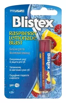 Бальзам для губ Малиновый лимонад Raspberry Lemonade Blast