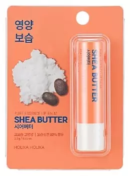 Бальзам для губ с маслом ши Shea Butter Lip Balm