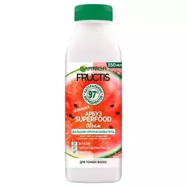 Бальзам для волос Fructis Superfood арбуз, 350 мл