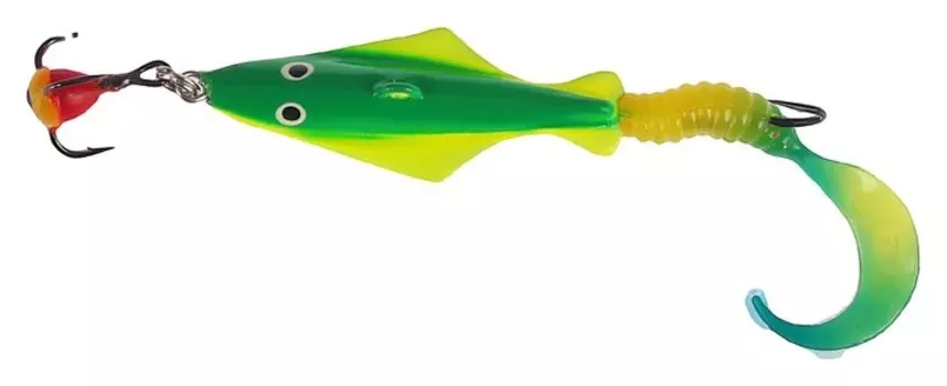 Балансир Aqua Demon Jig-2 56 мм, вес 9,3 гр, цвет 35-22-08