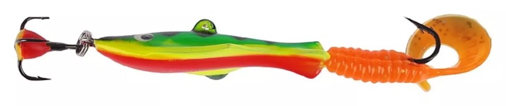 Балансир Aqua Demon Jig-2 56 мм, вес 9,3 гр, цвет 35-22-19