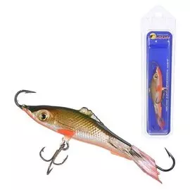 Балансир Aqua Hector Jig-2 75 мм, вес 28 гр, цвет 35-8-114r