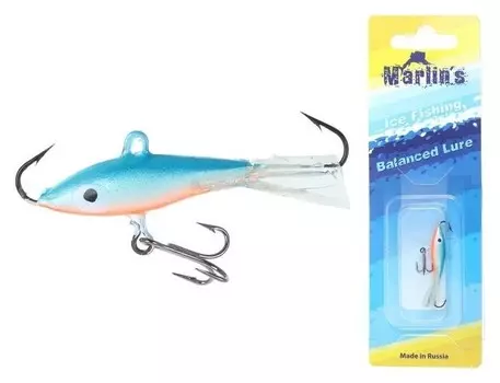Балансир Marlin's 33 мм, вес 4,3 г, 9110-011