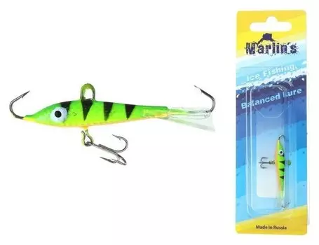 Балансир Marlin's 45 мм, вес 4,9 г, 9111-002