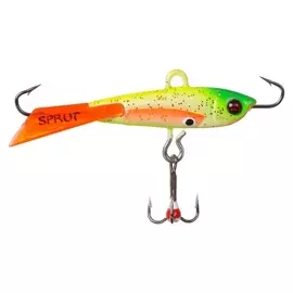 Балансир Sprut Kanori Dual #5, 10 г, 55 мм, Wgrh
