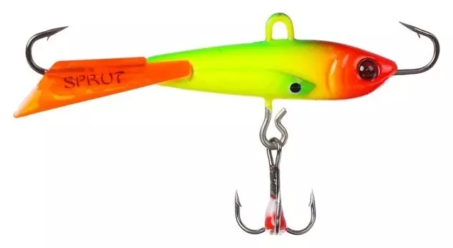 Балансир Sprut Kanori Dual #6, 13 г, 60 мм, Lgrrh