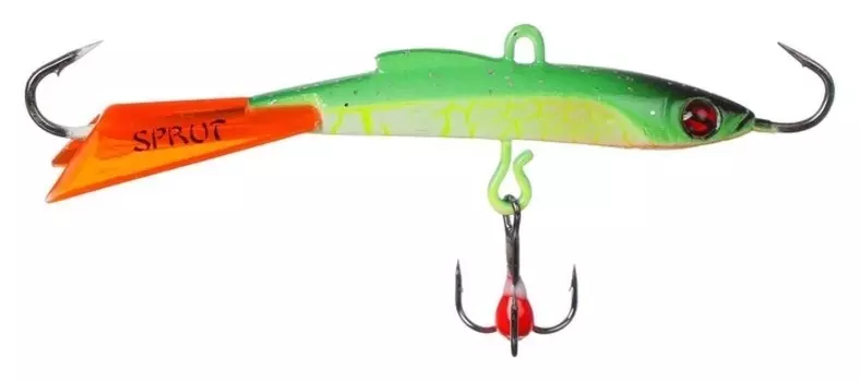 Балансир Sprut Usuri #7, 17 г, 70 мм, Wgr-uv