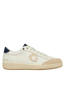 Кроссовки S5Murray12 Blauer, экрю