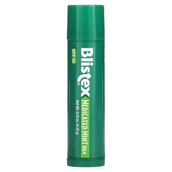 Бальзам для губ Blistex SPF 15 Mint