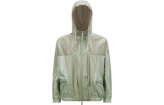 Куртка женская светло-зеленый Moncler