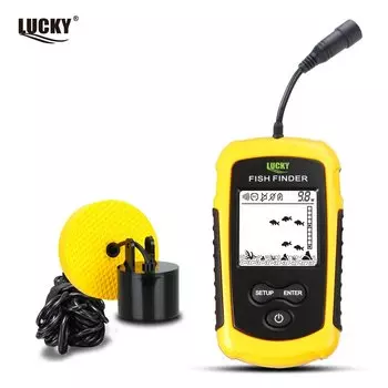 Эхолот для рыбалки LUCKY FF1108-1