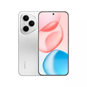 Смартфон Honor 400 Pro 16/512Gb Moonlight Silver (Серебряный) CN