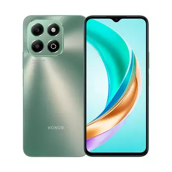 Смартфон Honor X6b 6/256Gb Forest Green (Зеленый) RU