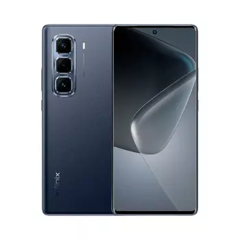 Смартфон Infinix HOT 50 Pro 8/256Gb Sleek Black (Черный)