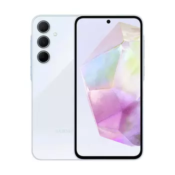 Смартфон Samsung Galaxy A35 (A356E/DS) 6/128Gb Ice Blue (Голубой)