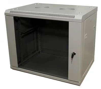 Шкаф 5bites AP6404G/TC6401-04G телекоммуникационный 4U/600*450/wall/grey