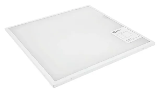 Панель LED светодиодная EKF LPL-4103-L-36-4000 (ДВО) ДУО-4103-L 36Вт 4000К опал 595х595 Basic