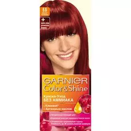 Краска Garnier Color&amp;Shine 6.60 110 мл Дикая клюква