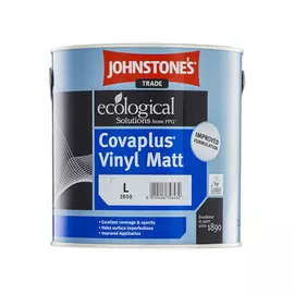 Краска JohnStones Covaplus Vynil Matt база L 5 л