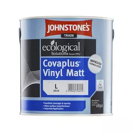 Краска JohnStones Covaplus Vynil Matt база Z2 2,18 л