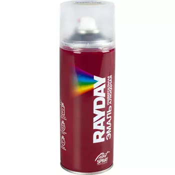 Краска RAYDAY Ral 2004 RD-043 оранжевый 520 мл
